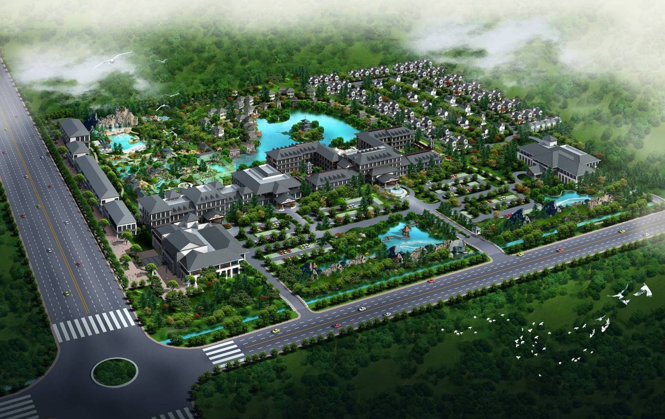 浙江溫泉規(guī)劃設(shè)計的原則是什么？