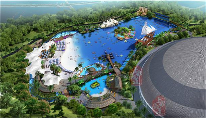 三水亞巴拉海生態農博城——廣東省重點建設項目、華南最具特色的現代創意農博城