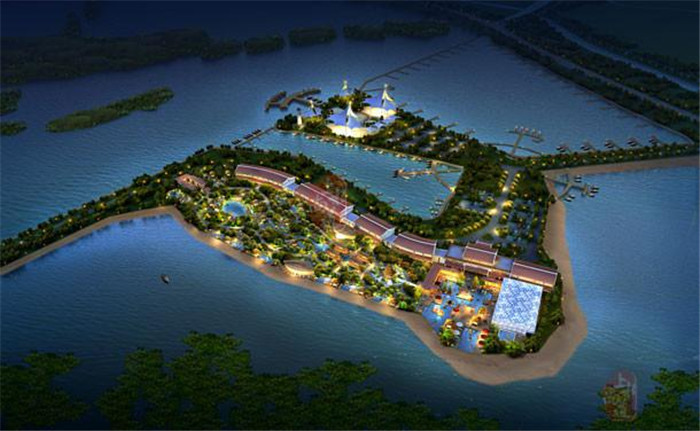 福建浮龍湖生態(tài)度假區(qū)——“孟諸澤”遺址、黃河故道上的國家4A景區(qū)