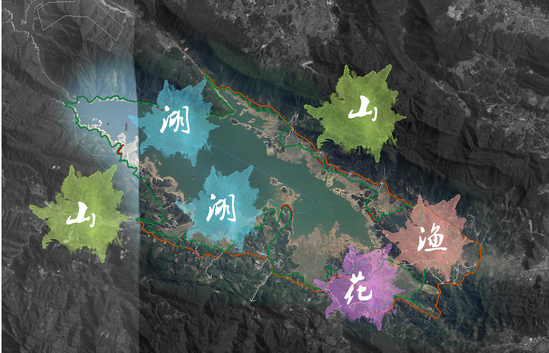 靈川公平鄉環湖綠道專項規劃